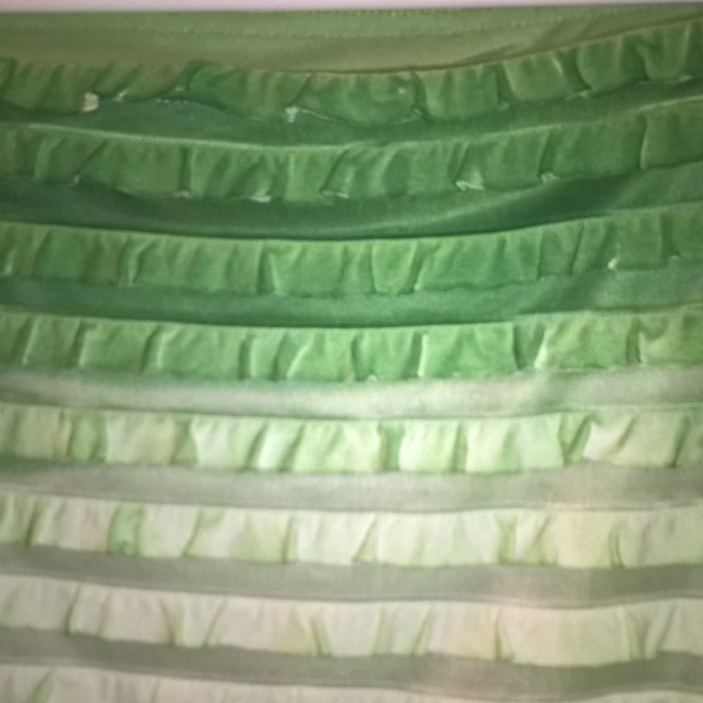 Lettuce Ruffled Blouse - Picture 7 of 7